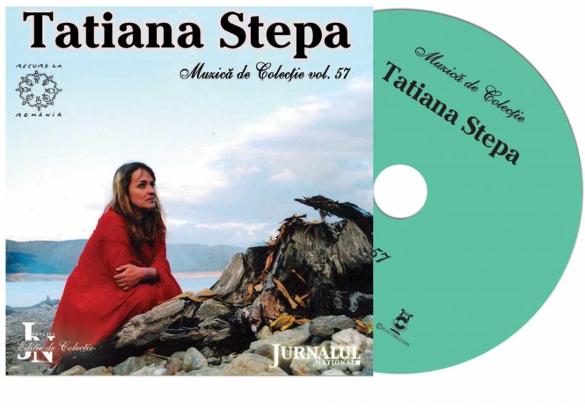 Tatiana Stepa, un om binecuvîntat