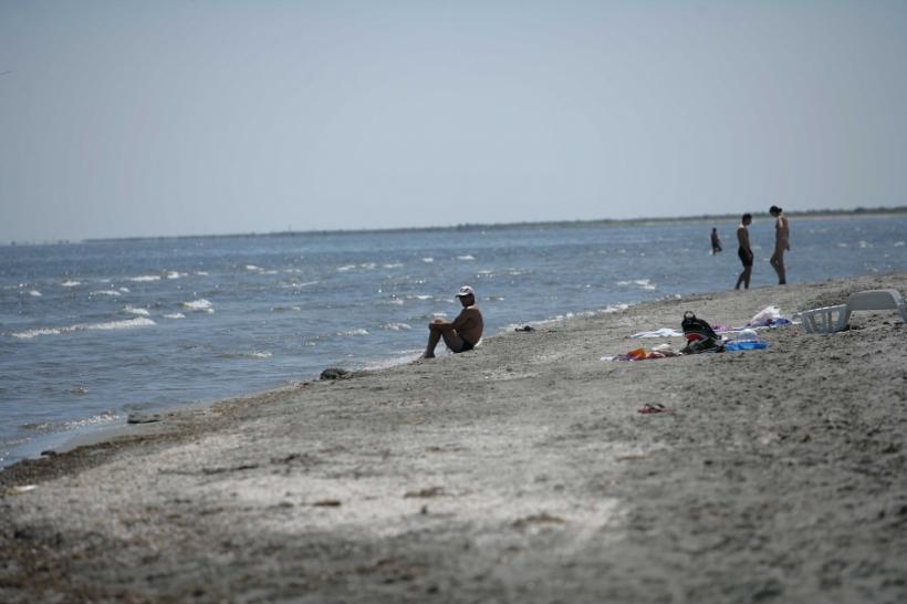 ATV-urile de pe plaja virgină Sulina 18339248