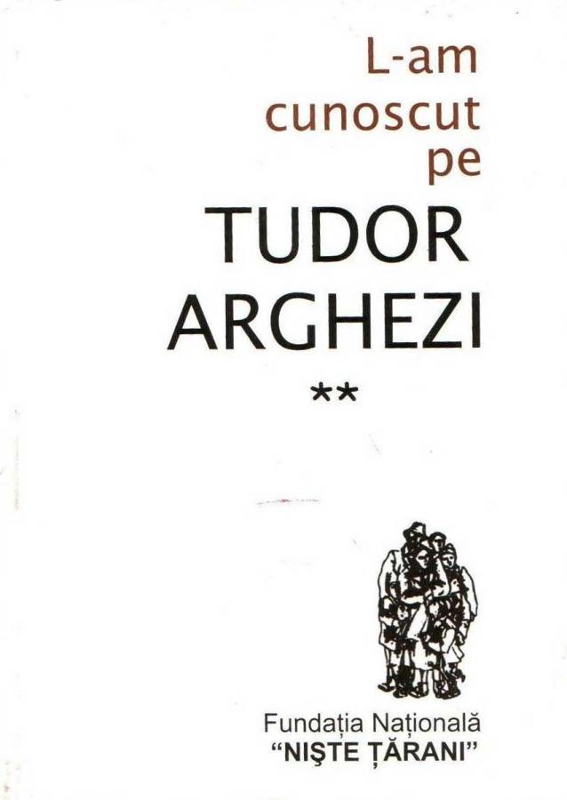Cîndva: Tudor Arghezi...