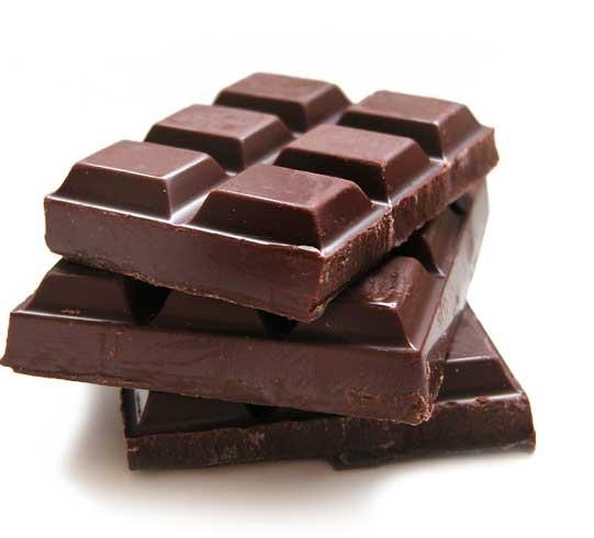 Efect rapid - Cură de ciocolată neagră pentru inimă