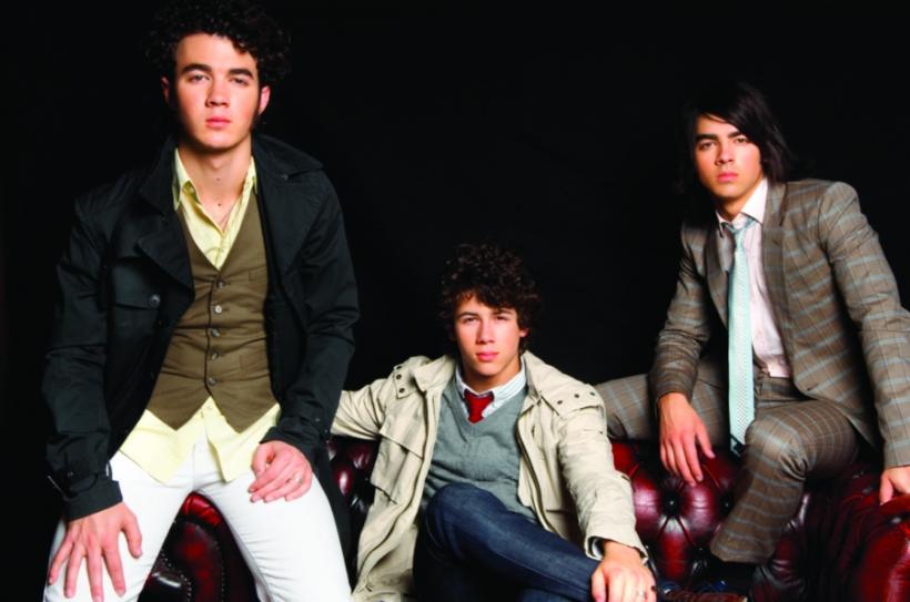 Record Jonas Brothers