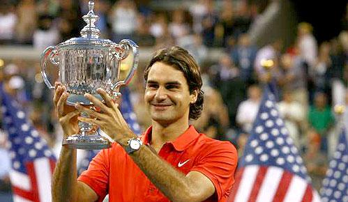 US Open - De cinci ori Federer