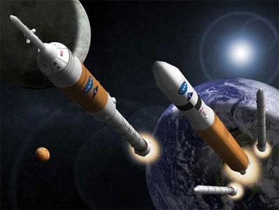 NASA / Ares, o nouă eră spaţială