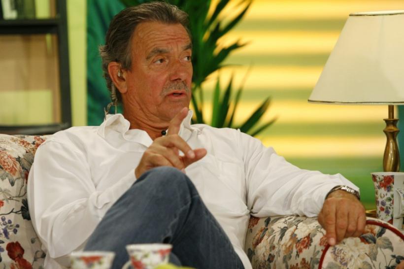 Victor Newman!