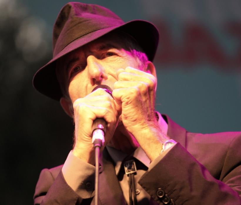 Leonard Cohen - Bardul care a visat mereu să fie liber