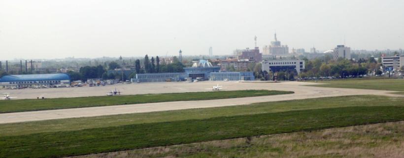 HAOS PE DN1 - Aeroportul Băneasa se mută la Otopeni