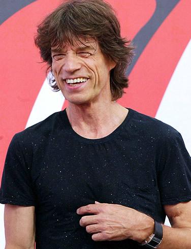 Mick Jagger, consilier pe probleme de comerţ online