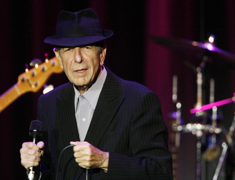 Omul zilei: Leonard Cohen