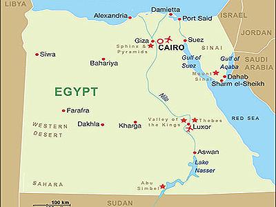 Ministerul de externe de la Cairo: Turiştii răpiţi nu au fost eliberaţi!