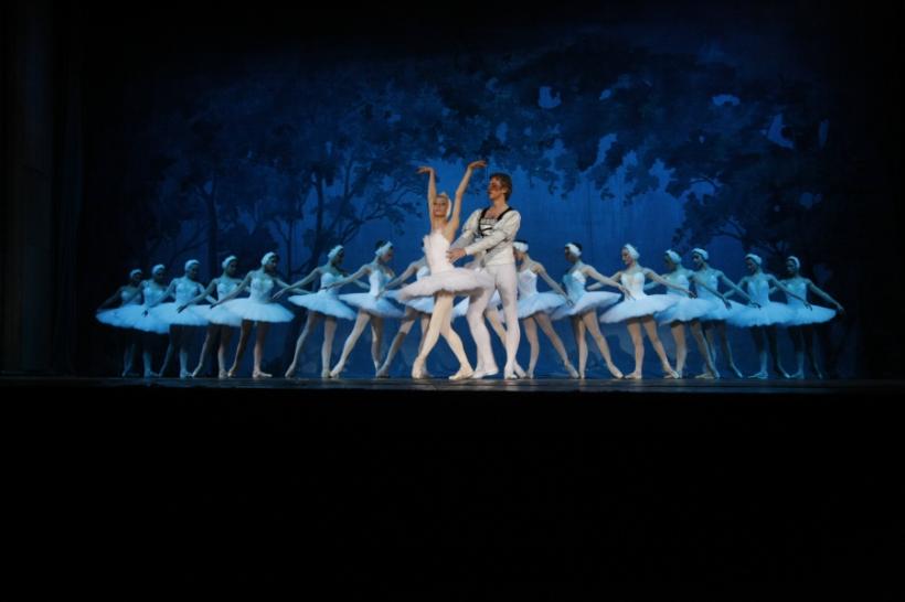 Un drog cultural: Gala Baletului Rus