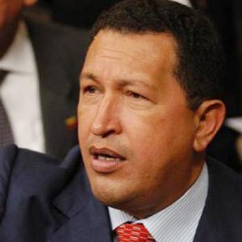 Hugo Chavez: SUA, "un vas pe cale să se scufunde"