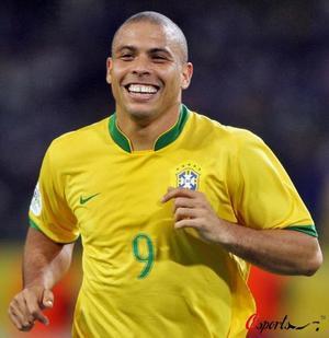 Brazilia / Chetă pentru transferul lui Ronaldo