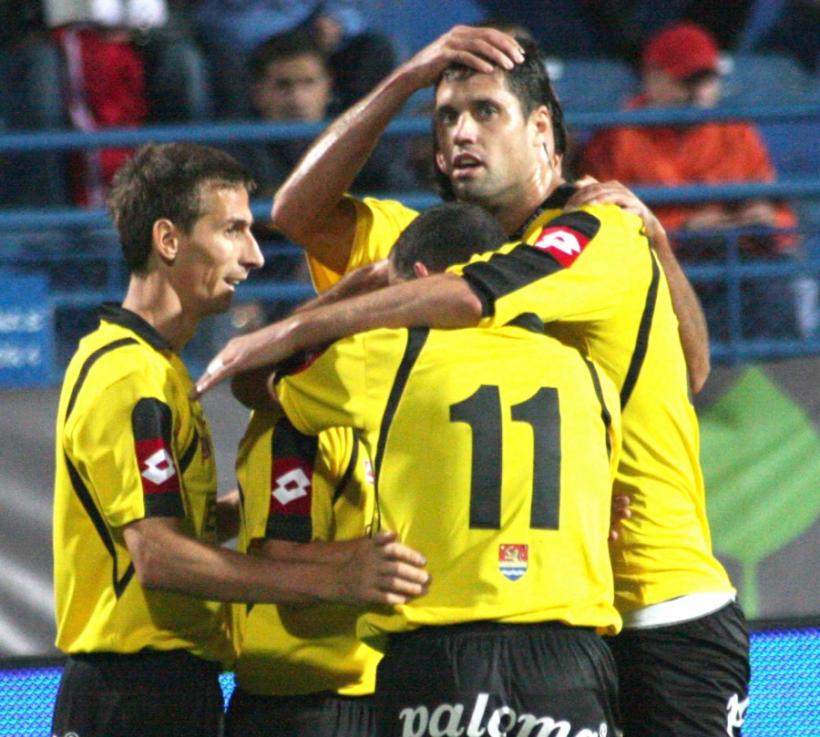 Poli Iaşi – FC Timişoara 0-2