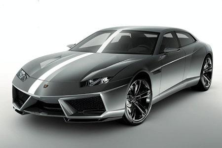 CONCEPT CAR - Lamborghini Estoque