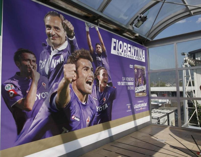 Fiorentina – Steaua: Batistuta, Mutu şi "Violone"