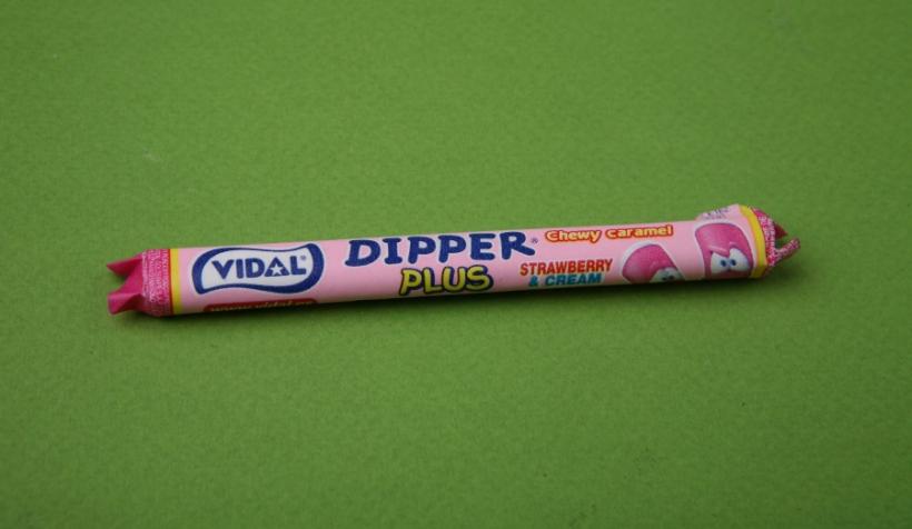 Guma de mestecat Dipper - Mult zahăr
