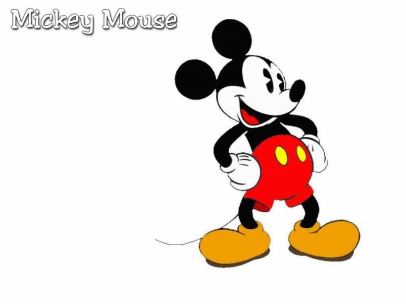 Mickey Mouse, interzis în Arabia Saudită