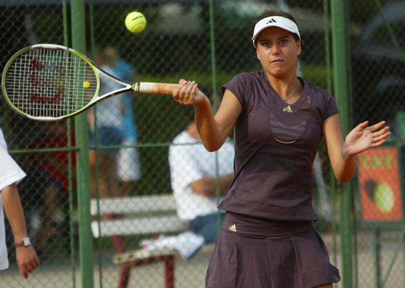 TENIS / Sorana Cârstea s-a calificat în semifinalele turneului de la Taşkent