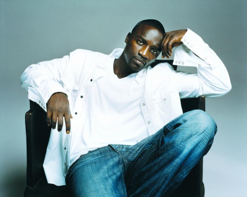 Akon, din nou în top cu "Right Now (Na Na Na)"