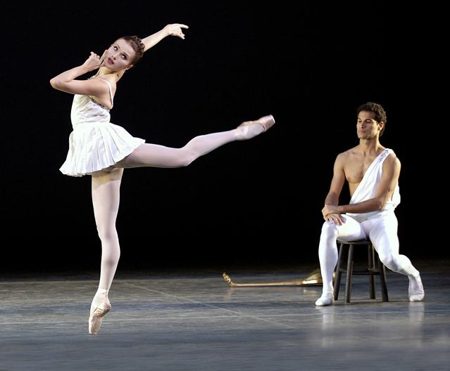 "Gala Baletului Rus" are vedete Balşoi