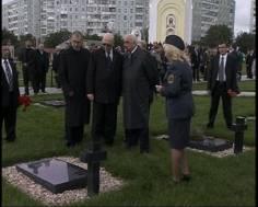 TIRASPOL / Cimitirul eroilor români s-a transformat în complexul ostaşului rus