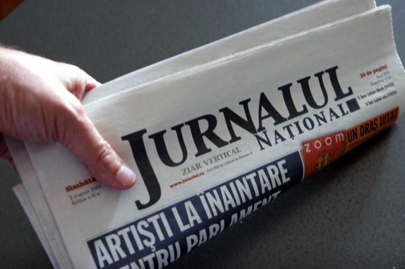 BRAT - Jurnalul Naţional este liderul ziarelor de calitate