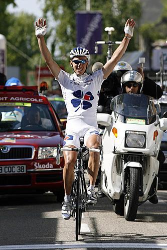 CICLISM/ Philippe Gilbert câştigă Paris-Tours