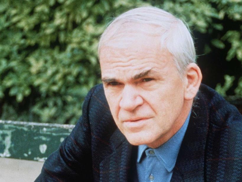 ARHIVELE COMUNISTE - Milan Kundera, denunţător