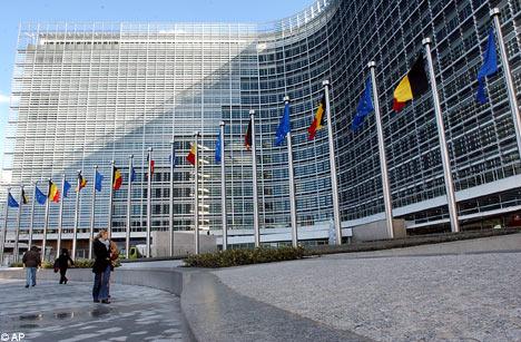 Criza financiară, subiectul principal al Consiliului European de la Bruxelles