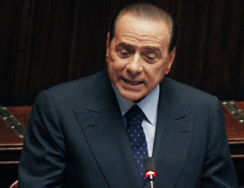 Berlusconi vrea Rusia în UE