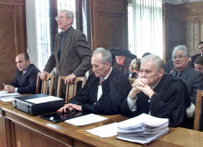 TIMIŞOARA &#039;89 - Chiţac şi Stănculescu, la închisoare 15 ani