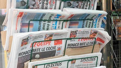 Franţa / Sarkozy oferă 300 milioane euro pentru salvarea presei