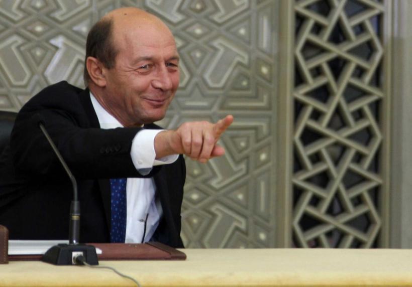 VIZITĂ &Icirc;N SIRIA - Băsescu a discutat despre Omar Hayssam
