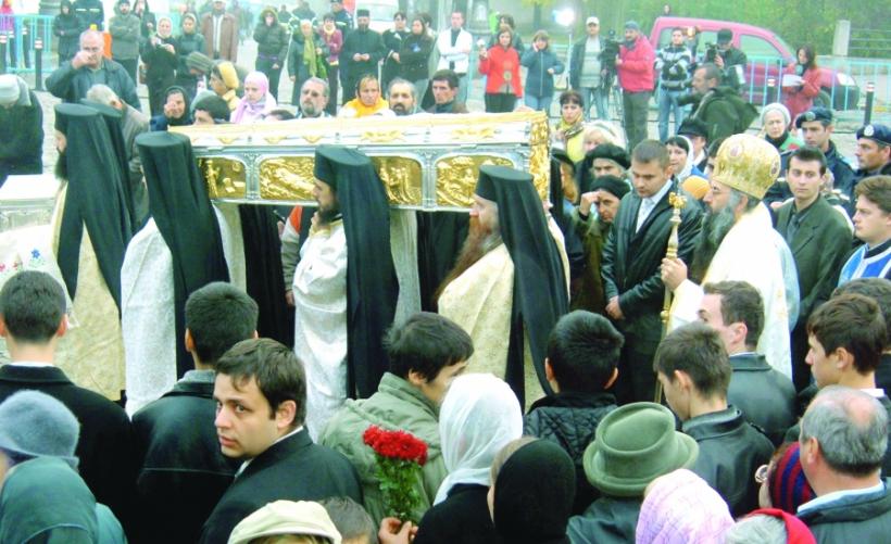 Sfântul Dimitrie: Cinci zile de praznic pe Dealul Patriarhiei