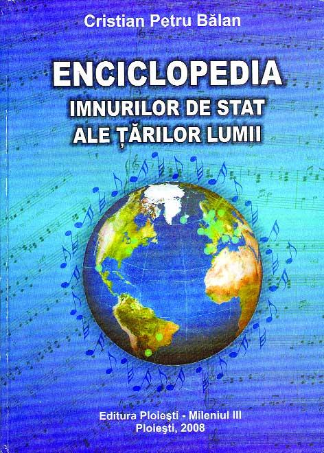 O enciclopedie a imnurilor lumii