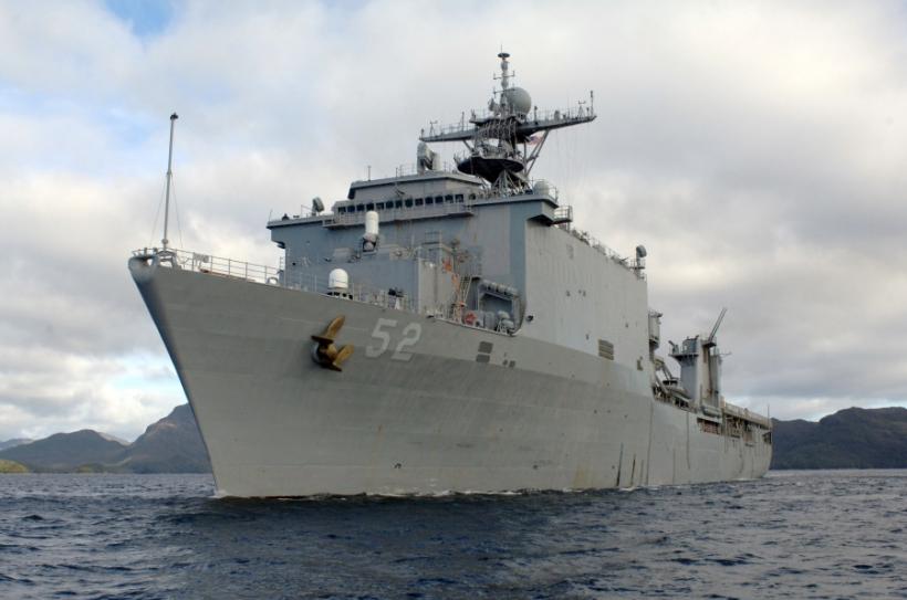 Rusia declanşează un război naval împotriva piraţilor somalezi