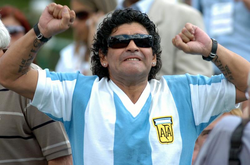 Maradona, noul antrenor al Argentinei