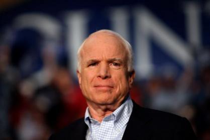 A fost John McCain implicat intr-un grav accident de masina?