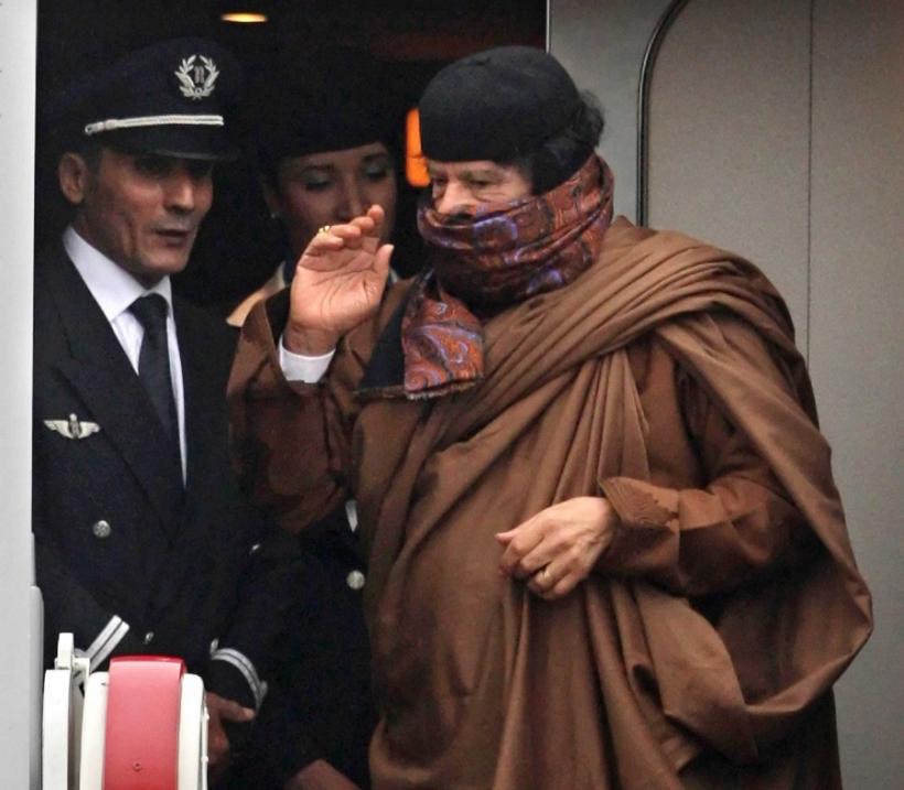 ARME ŞI ENERGIE NUCLEARĂ – Echilibristica lui Kadhafi