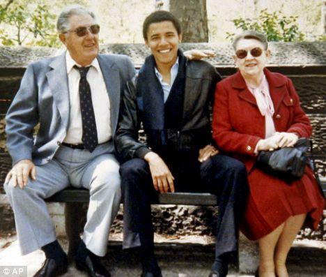 A murit bunica lui Barack Obama