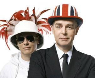 Pet Shop Boys, onoraţi de British Awards