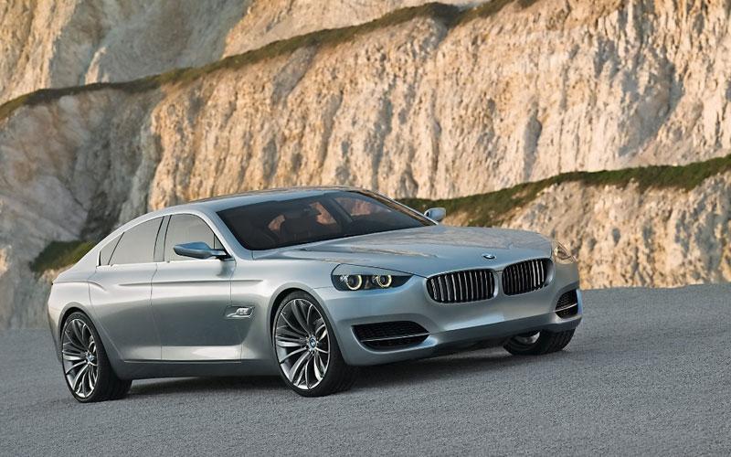 BMW anulează producţia conceptului CS