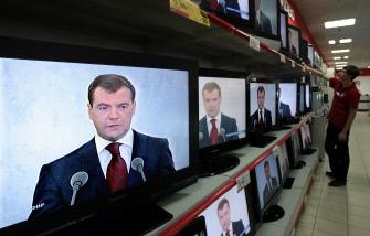 Dmitri Medvedev, primul discurs despre starea naţiunii