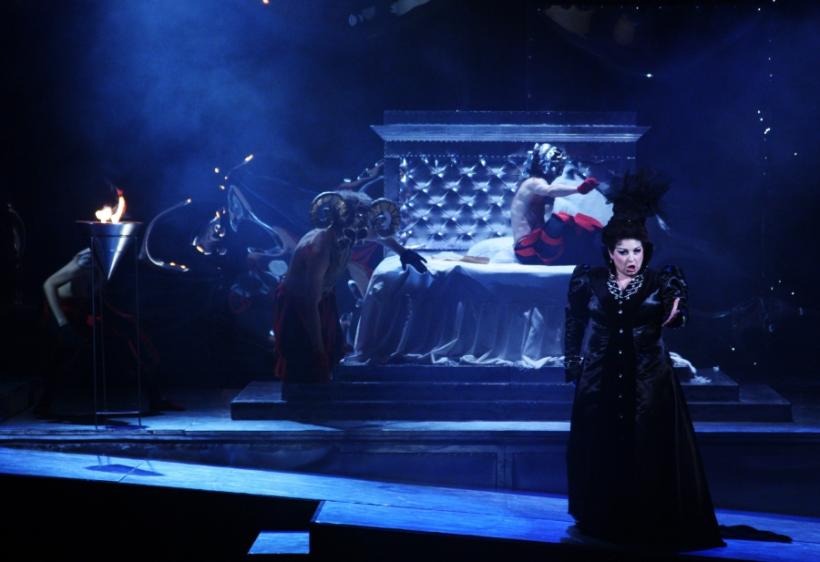 "Macbeth" la Operă