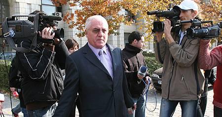 Procesul de corupţie intentat lui Mitică Dragomir şi Gino Iorgulescu se judecă joi