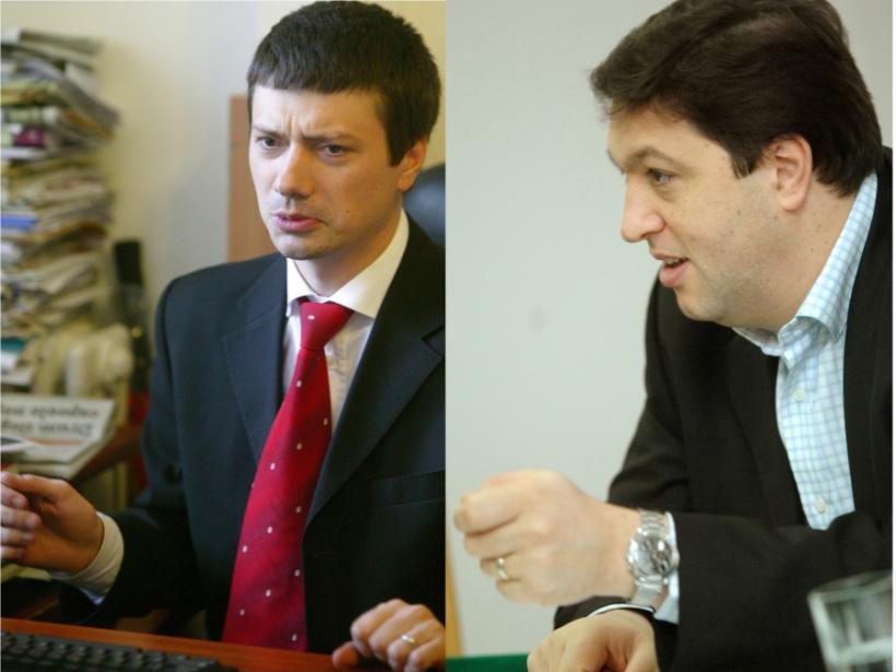 Oamenii lui Iliescu, în colegiul lui Băsescu