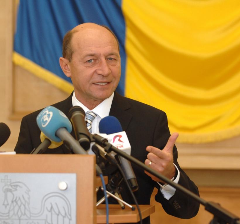 După alegeri/T. Băsescu lansează teoria loviturii de stat