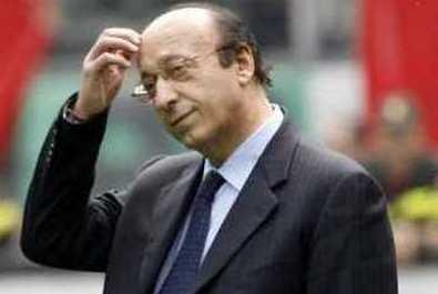 Juventus cere clemenţă pentru Moggi