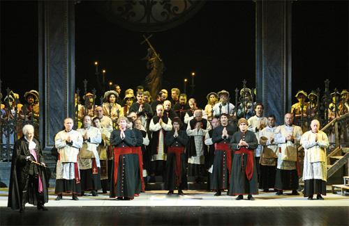 EVENIMENT - Festivalul Giacomo Puccini la Opera Naţională Bucureşti