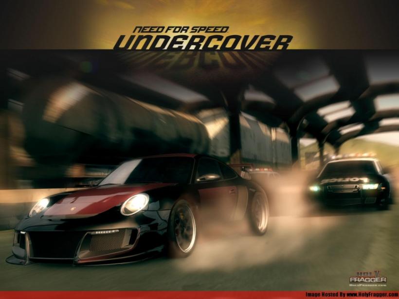 Se lansează "Need for Speed Undercover", cel mai aşteptat joc din seria NFS 